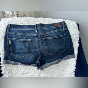 Paige jean shorts